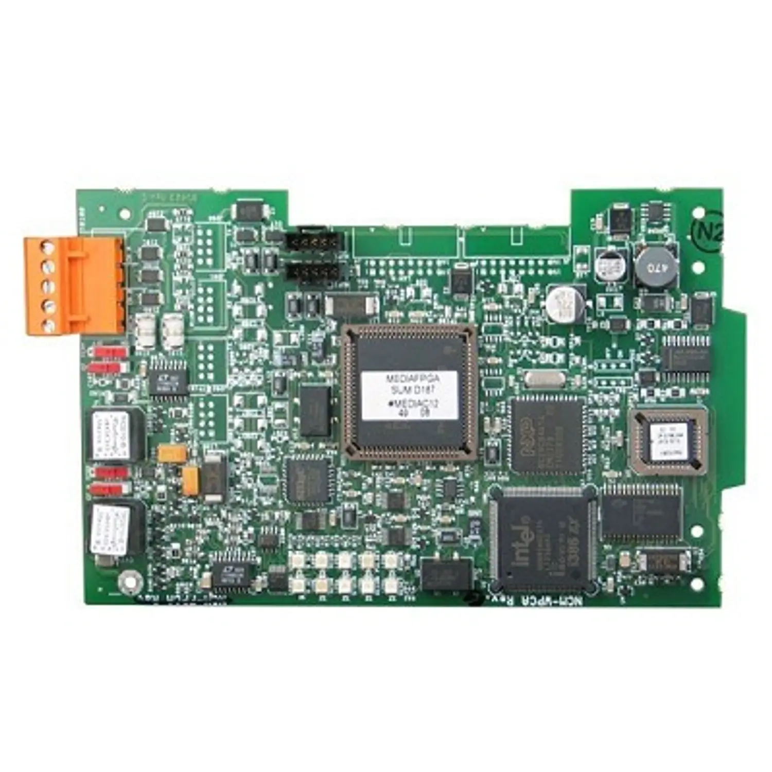 Notifier - Connection module - Network Board Onyx