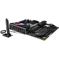 ASUS ROG STRIX X870E-E GAMING WIFI, Placa Madre AM5, PCIe 5.0, WiFi 7, ATX gaming, Ryzen 9000, Ryzen 8000, Ryzen 7000, USB4 40Gbps, Ethernet 5Gb, M.2 PCIe 5.0, ASUS ROG gaming, moth - thumbnail 8