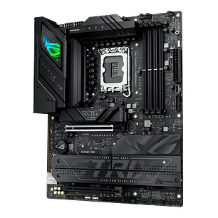 ASUS ROG STRIX B860-F GAMING WIFI, Placa Madre Intel LGA1851, DDR5, PCIe 5.0, WiFi 7, ATX Gaming