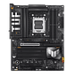 ASUS TUF GAMING X870-PLUS WIFI Placa Madre ATX AM5, DDR5, PCIe 5.0, WiFi 7, USB4, Gaming Ryzen 9000/8000/7000, RGB Aura Sync - Miniatura 1