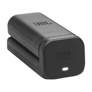 JBL Battery 200 Batería Portátil para PartyBox, 30W USB-C, Repuesto Original, Carga Rápida, Mayor Autonomía, Power Bank Compacto