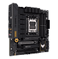 ASUS TUF GAMING B650M-PLUS WIFI AM5 DDR5 Micro ATX Gaming Placa Madre, WiFi 6, PCIe 5.0, 2.5Gb LAN, Aura Sync RGB, HDMI, DisplayPort, USB-C 3.2 Gen 2x2 - thumbnail 1
