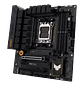ASUS TUF GAMING B650M-PLUS WIFI AM5 DDR5 Micro ATX Gaming Placa Madre, WiFi 6, PCIe 5.0, 2.5Gb LAN, Aura Sync RGB, HDMI, DisplayPort, USB-C 3.2 Gen 2x2 - thumbnail 3