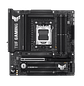 ASUS TUF GAMING B850M-PLUS WIFI Placa Madre AM5, DDR5, Micro-ATX, PCIe 5.0, WiFi 6E, Gaming, Workstation, Alta Velocidad, Compatible Ryzen 9000/8000/7000 - Miniatura 1