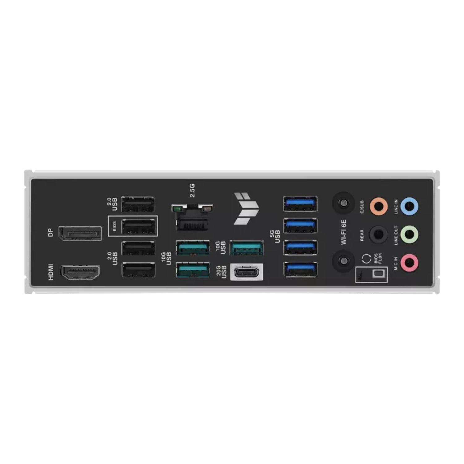 ASUS TUF GAMING B850M-PLUS WIFI Placa Madre AM5, DDR5, Micro-ATX, PCIe 5.0, WiFi 6E, Gaming, Workstation, Alta Velocidad, Compatible Ryzen 9000/8000/7000 6