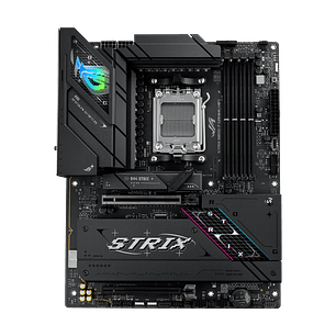 ASUS ROG STRIX B850-F GAMING WIFI Placa Madre ATX AM5 DDR5, Gamer, PCIe 5.0, Wi-Fi 7, Audio SupremeFX 7.1, Overclocking, Ryzen 9000/8000/7000