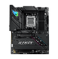 ASUS ROG STRIX B850-F GAMING WIFI Placa Madre ATX AM5 DDR5, Gamer, PCIe 5.0, Wi-Fi 7, Audio SupremeFX 7.1, Overclocking, Ryzen 9000/8000/7000 - thumbnail 1