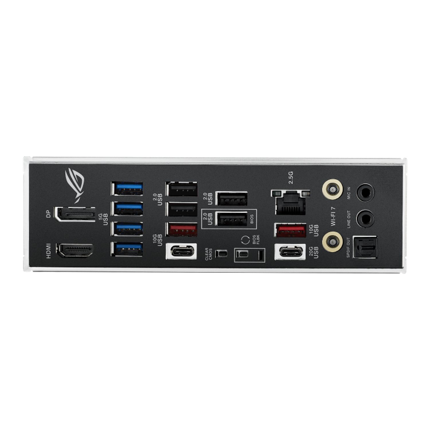 ASUS ROG STRIX B850-F GAMING WIFI Placa Madre ATX AM5 DDR5, Gamer, PCIe 5.0, Wi-Fi 7, Audio SupremeFX 7.1, Overclocking, Ryzen 9000/8000/7000 9