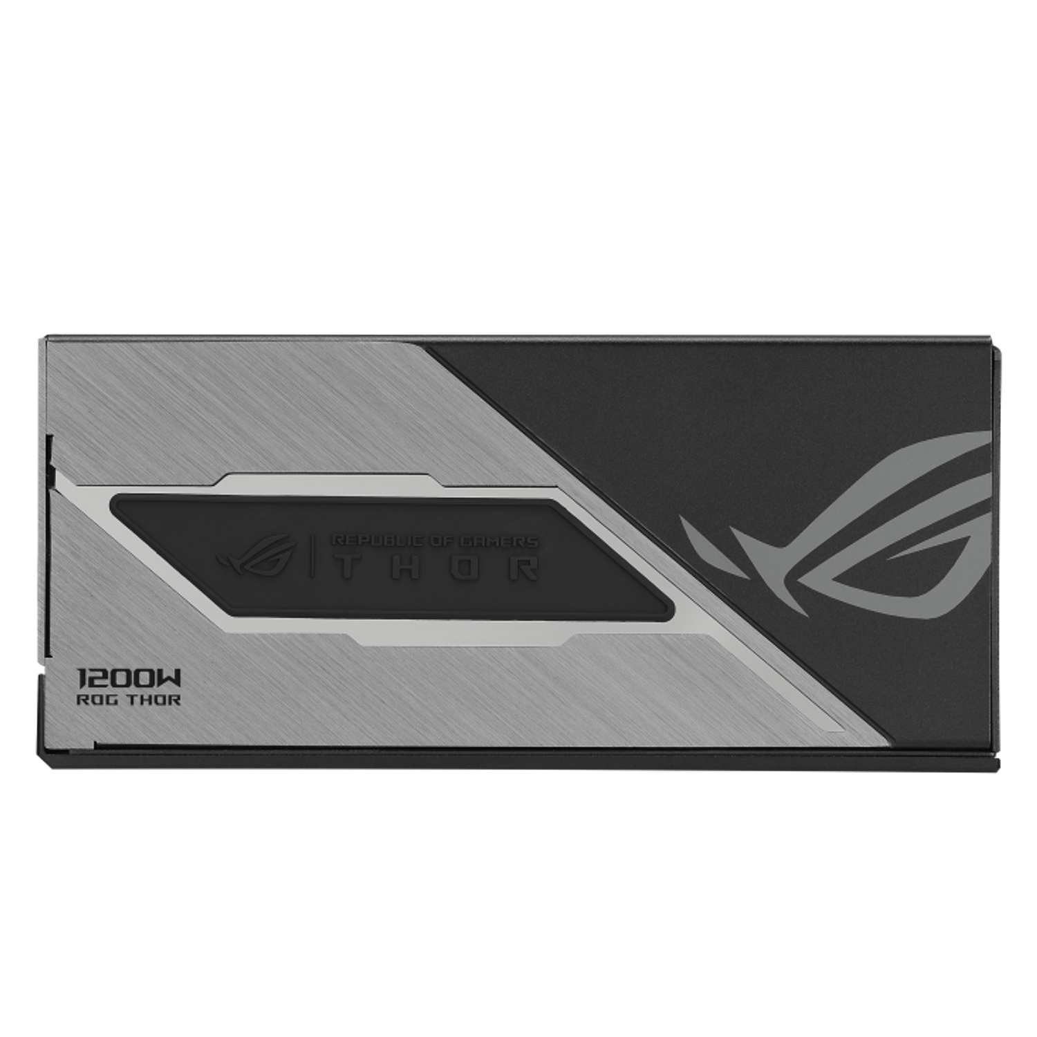 ASUS ROG Thor 1200W Platinum III Fuente de Poder Modular, PSU Gaming, 80 Plus Platinum, ATX 3.1, PCIe Gen5, ARGB, 1200W 8