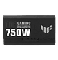 ASUS TUF Gaming 750W Gold Fuente de Poder Modular, PSU Gaming 750W, 80 Plus Gold, ATX 3.1, 0dB, Alta Eficiencia - thumbnail 2