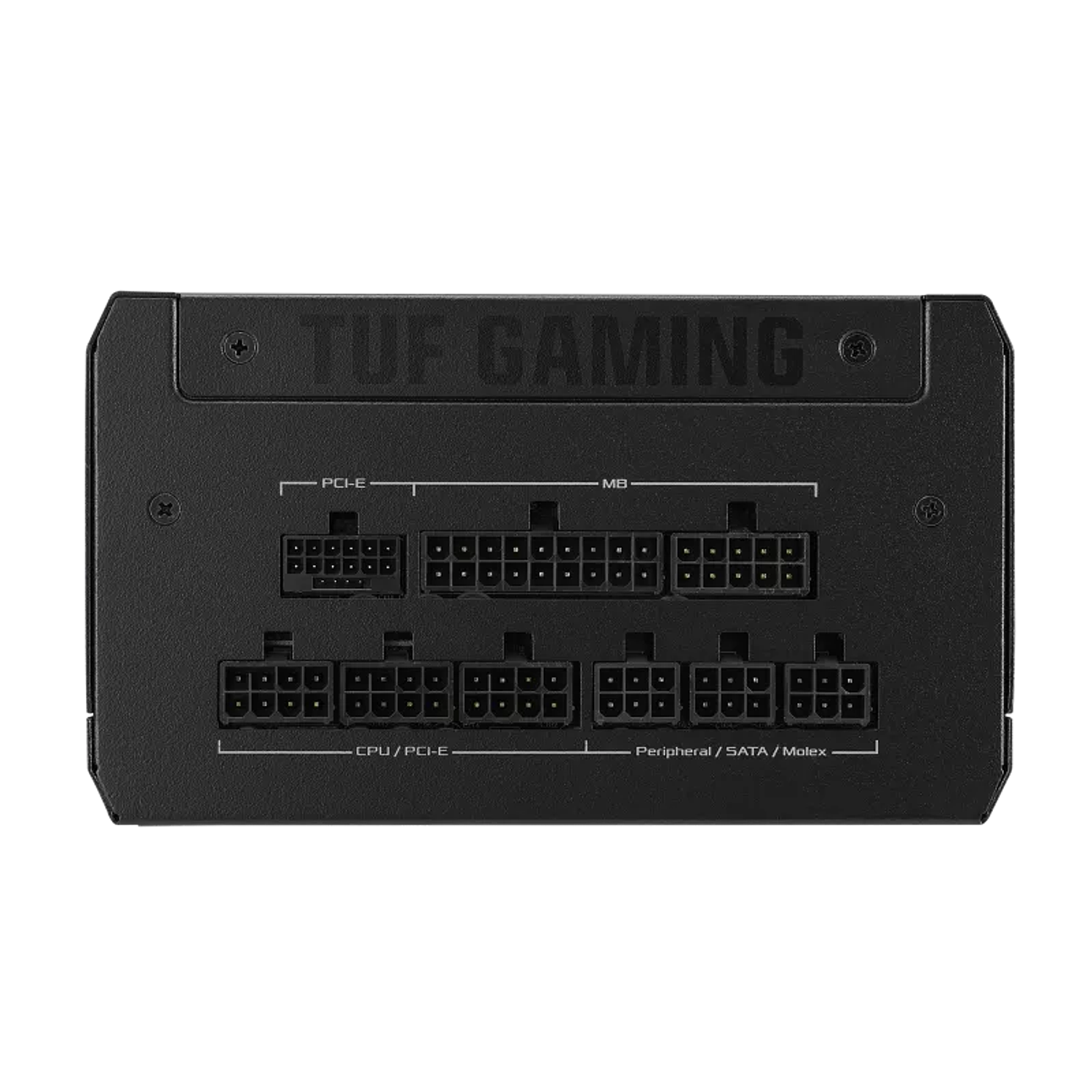 ASUS TUF Gaming 750W Gold Fuente de Poder Modular, PSU Gaming 750W, 80 Plus Gold, ATX 3.1, 0dB, Alta Eficiencia 4