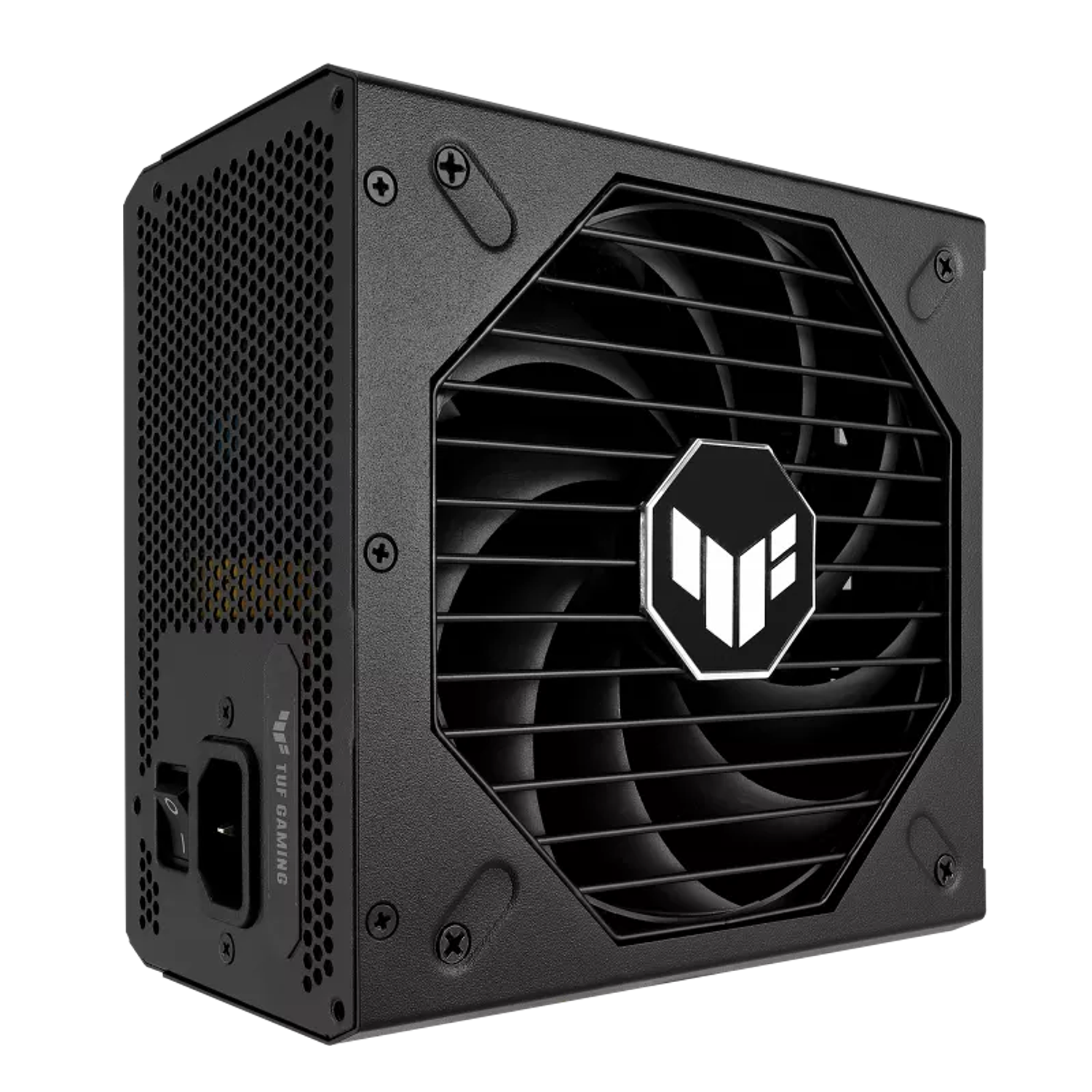 ASUS TUF Gaming 750W Gold Fuente de Poder Modular, PSU Gaming 750W, 80 Plus Gold, ATX 3.1, 0dB, Alta Eficiencia 9