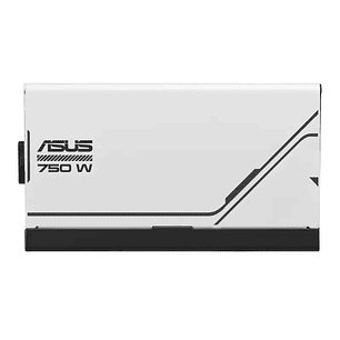 ASUS Prime AP‑750G 750W Gold Fuente de Poder Modular, PSU Gaming 750W, 80 Plus Gold, ATX 3.1, Totalmente Modular, PC Gamer, Alta Eficiencia