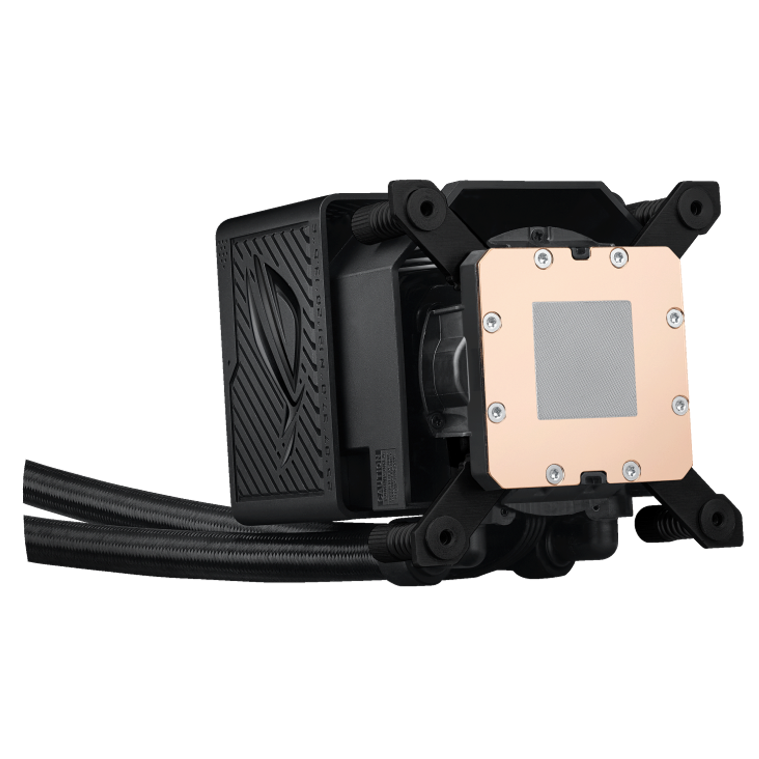 ASUS ROG Ryujin III 360 ARGB Extreme Refrigeración Líquida CPU, AIO 360mm, Pantalla LCD 3.5