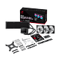 ASUS ROG Ryujin III 360 ARGB Extreme Refrigeración Líquida CPU, AIO 360mm, Pantalla LCD 3.5