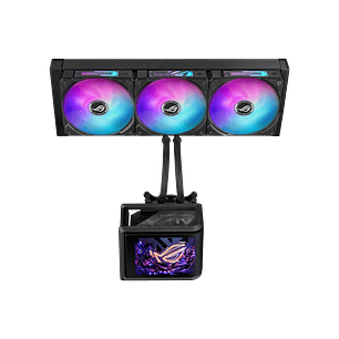 ASUS ROG RYUO IV SLC 360 ARGB Refrigeración Líquida CPU AIO, 6.67