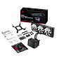 ASUS ROG RYUO IV SLC 360 ARGB Refrigeración Líquida CPU AIO, 6.67