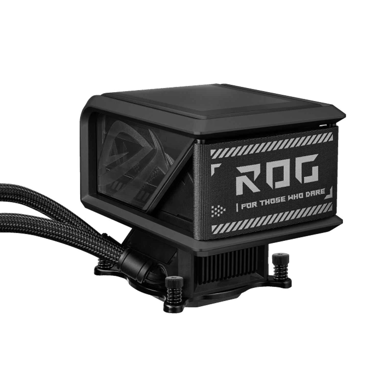 ASUS ROG RYUO IV SLC 360 ARGB Refrigeración Líquida CPU AIO, 6.67