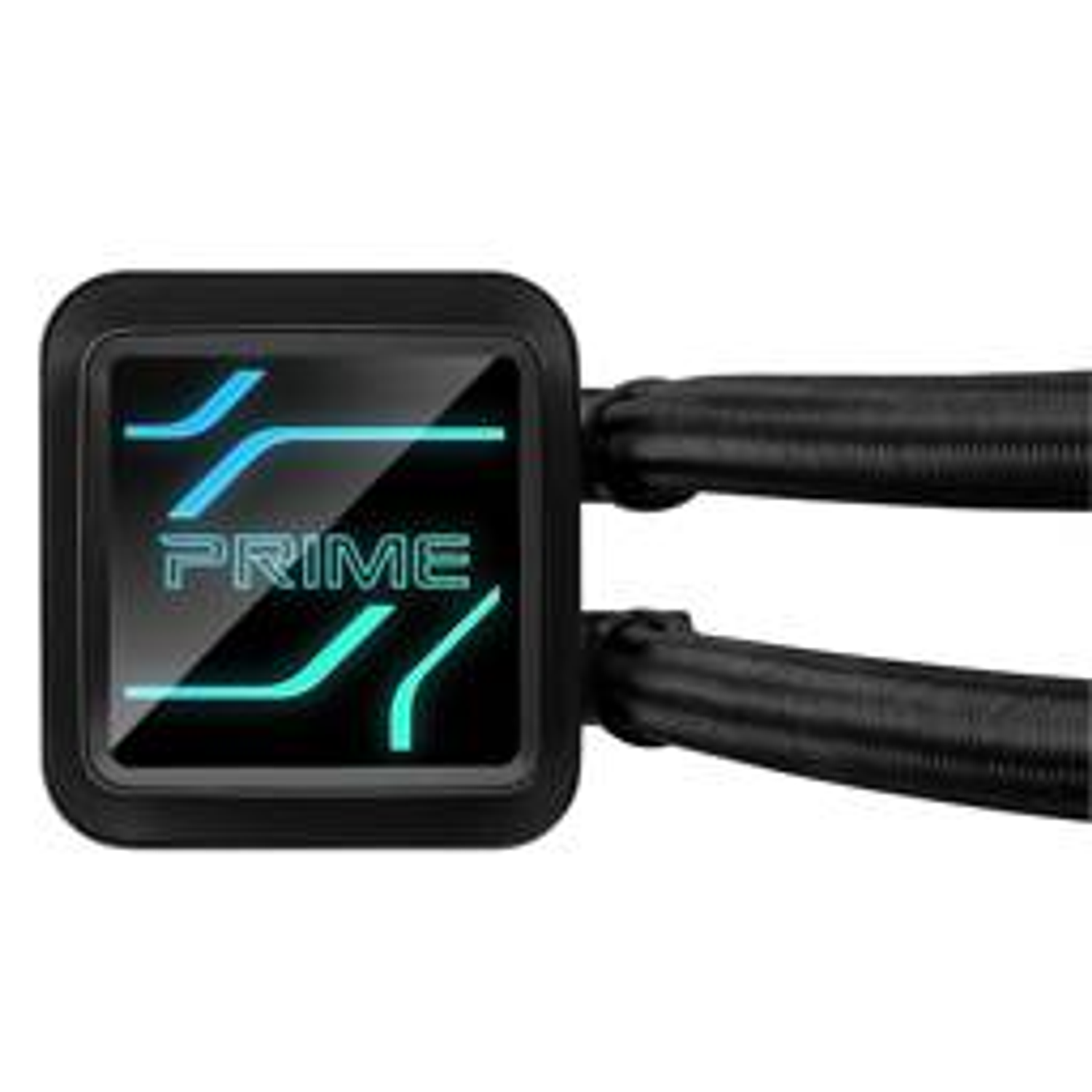 ASUS Prime LC 360 ARGB Refrigeración Líquida CPU AIO 360 mm, Ventiladores ARGB, Radiador Aluminio, Compatible Intel y AMD, Aura Sync, Alta Eficiencia 7