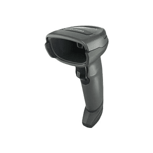 Zebra DS4608-SR Lector Código Barras 2D Retail USB Alto Rendimiento POS, Escáner Omnidireccional, QR DataMatrix UPC, Punto de Venta, Inventario