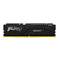 Kingston FURY Beast RGB DDR5 Memoria RAM 16GB 6400MHz CL32 EXPO XMP, DIMM 288 pines, RGB Gaming Alto Rendimiento PC - thumbnail 1