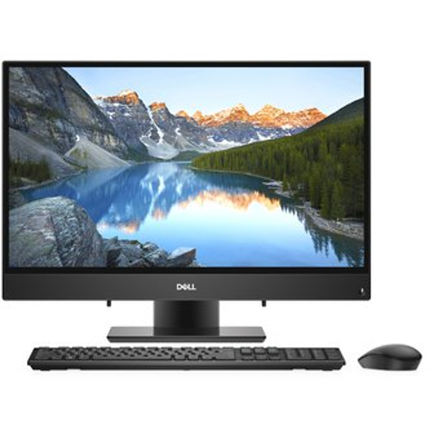 Dell Inspiron 3480 All in One Core i3 1