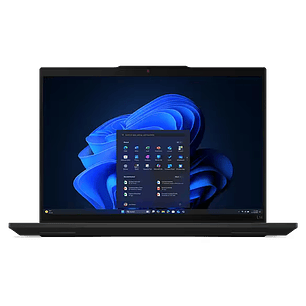 Lenovo ThinkPad 14” FHD Notebook Empresarial, Core Ultra 5 235U vPro, 16GB RAM, 512GB SSD, Windows 11 Pro, Negro