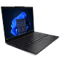 Lenovo ThinkPad 14” FHD Notebook Empresarial, Core Ultra 5 235U vPro, 16GB RAM, 512GB SSD, Windows 11 Pro, Negro - thumbnail 3