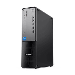 Lenovo ThinkCentre Neo 50s SFF, Intel Core i5-14400, 8GB DDR5, 512GB SSD, Windows 11 Pro, PC Escritorio Empresarial para Oficina