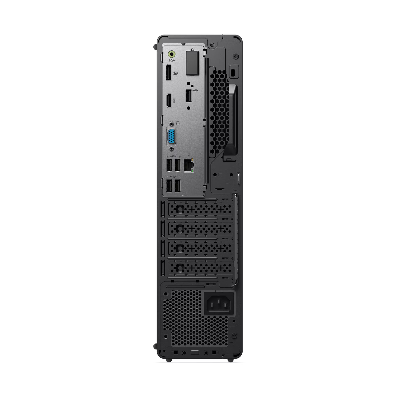 Lenovo ThinkCentre Neo 50s SFF, Intel Core i5-14400, 8GB DDR5, 512GB SSD, Windows 11 Pro, PC Escritorio Empresarial para Oficina 14