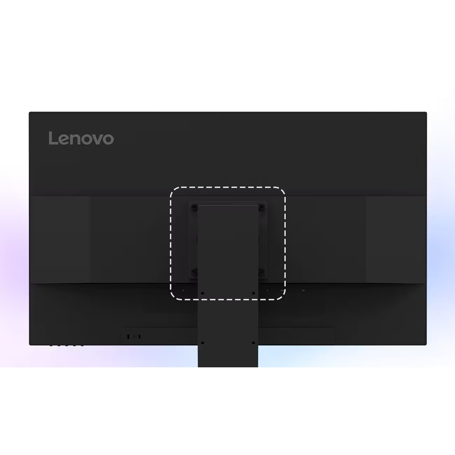 Lenovo ThinkVision E24-40 Monitor 23.8” IPS FHD 100Hz, HDMI DP VGA, Altavoces, Base Ergonómica, 99% sRGB, Low Blue Light 6