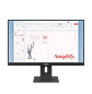 Lenovo ThinkVision E24-40 Monitor 23.8” IPS FHD 100Hz, HDMI DP VGA, Altavoces, Base Ergonómica, 99% sRGB, Low Blue Light - thumbnail 1