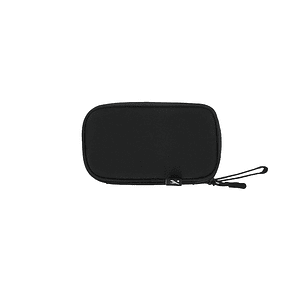 Xtech XTB-060 Organizador Tech Estuche Accesorios, Doble Compartimento, Resistente al Agua, Compacto, Negro