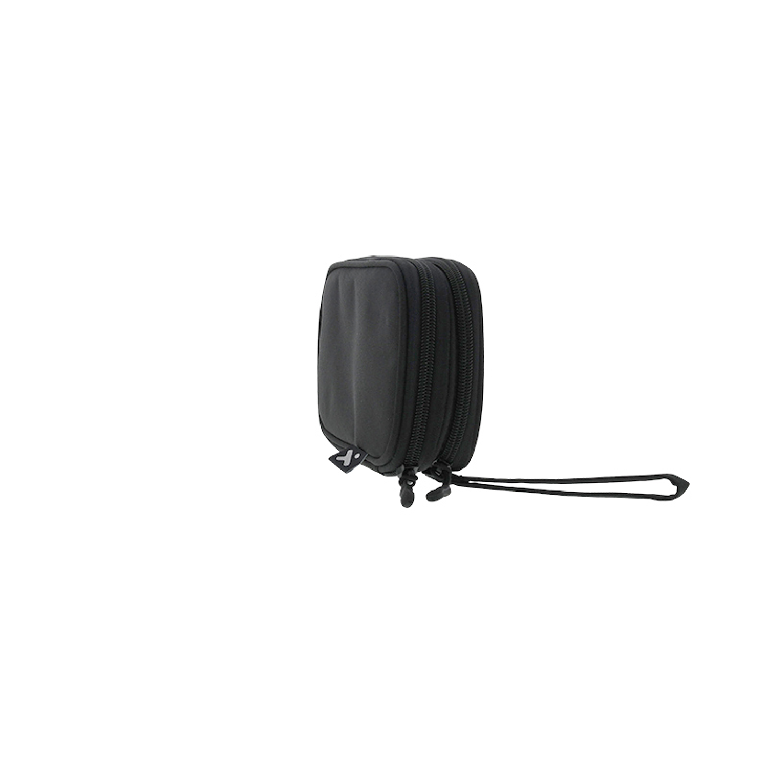 Xtech XTB-060 Organizador Tech Estuche Accesorios, Doble Compartimento, Resistente al Agua, Compacto, Negro 3