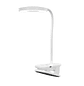 Xtech XTA-703 Rechargeable Desk LED Clip Lamp, Lámpara de Escritorio, LED, Recargable, USB-C, 16 LEDs, Control Táctil, Blanco - thumbnail 2