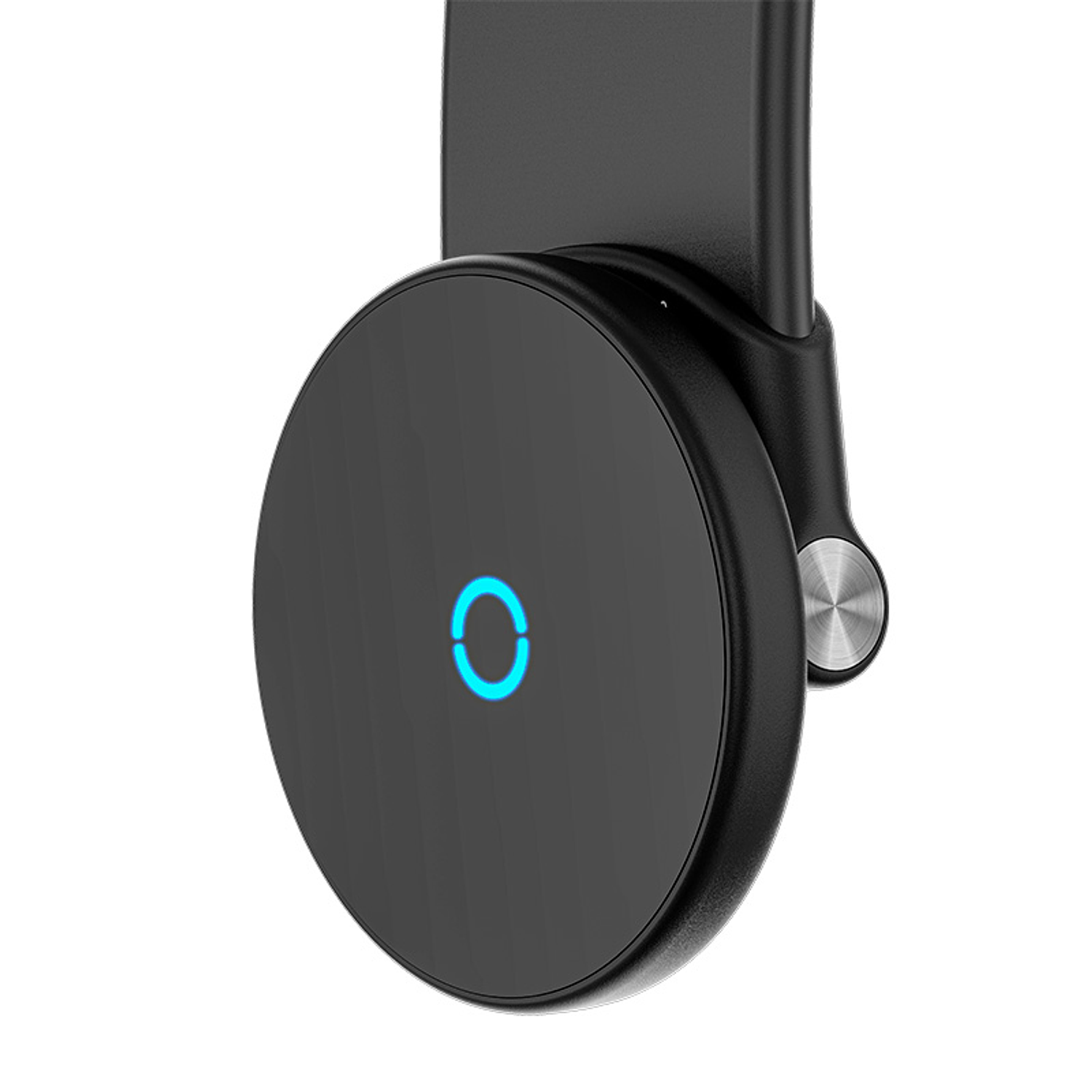 Klip Xtreme KCW-505 Cargador Inalámbrico para Auto, PowerCar 15W, Soporte Magnético, USB-C, Compatible MagSafe, Qi, Smartphones, AirPods, Apple Watch, Plegable, Adhesivo 3