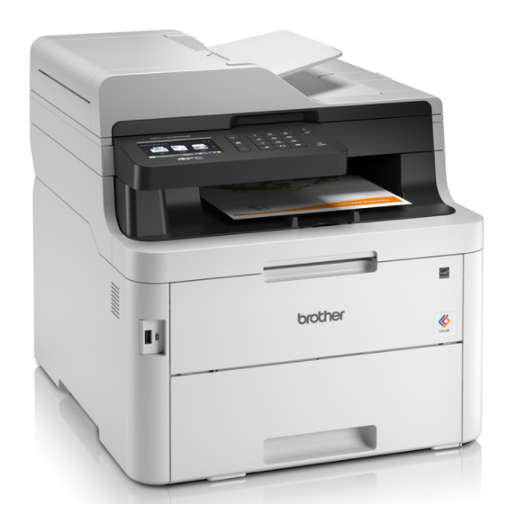 Brother MFCL-3750CDW Impresora Multifunción Color