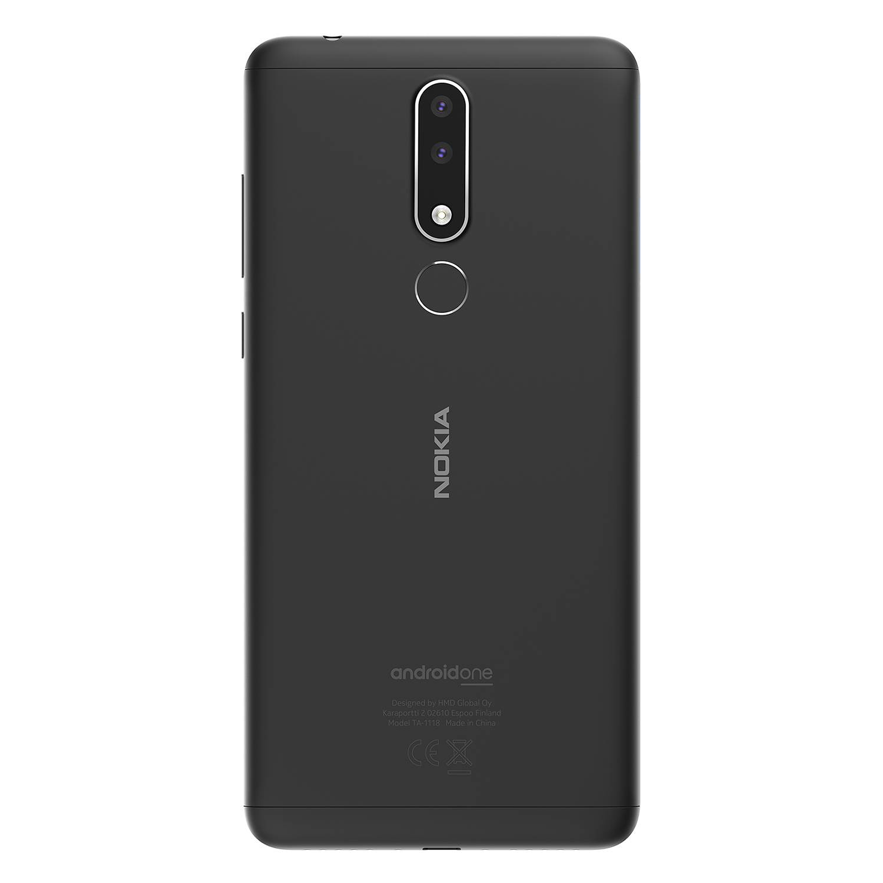 Nokia 3.1 Smartphone Plus 