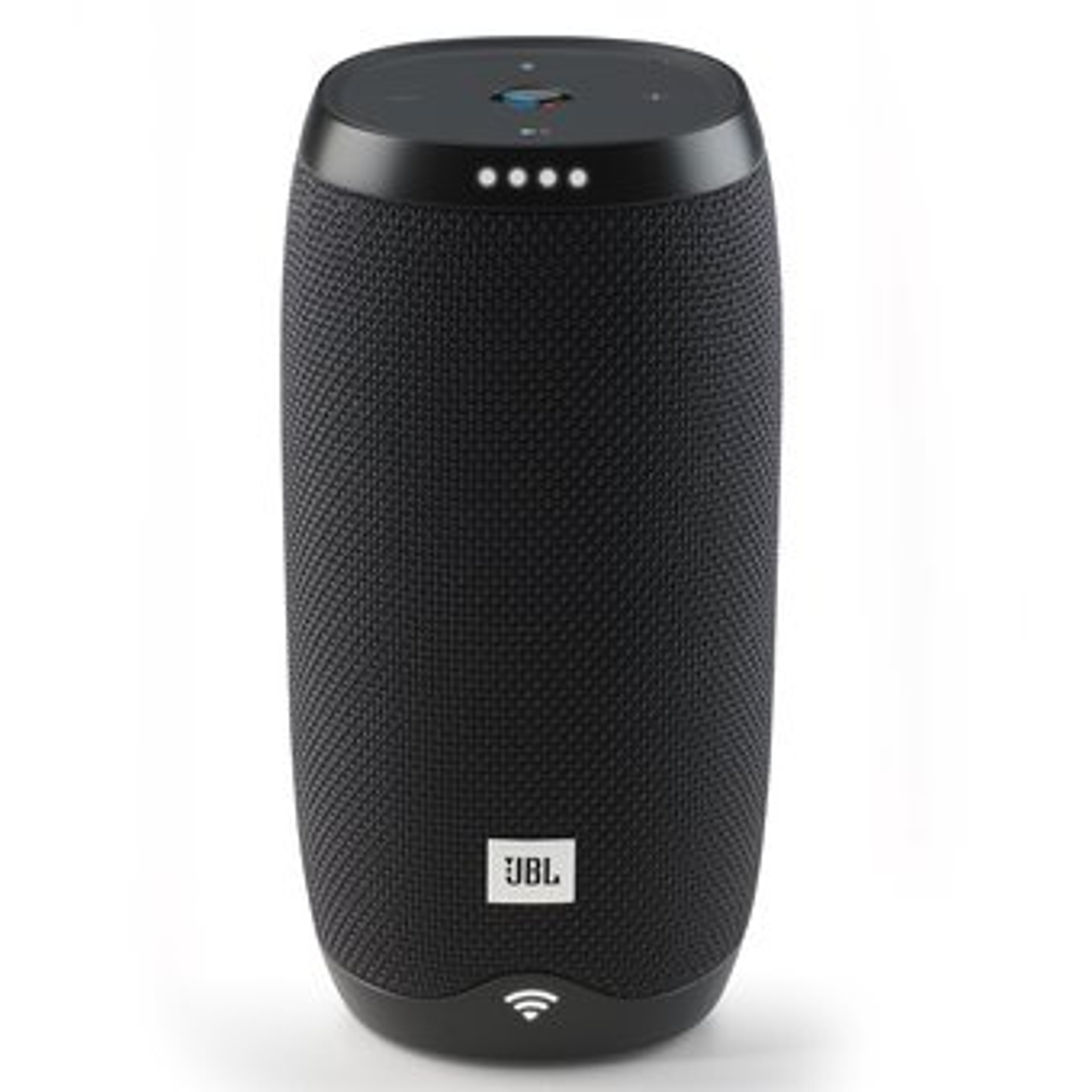 Parlante Bluetooth con Google Assistant JBL Link 10 Negro