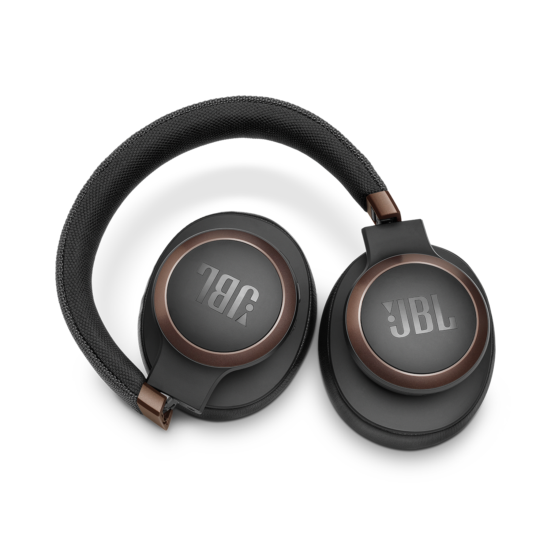 JBL Audífonos Over-ear BT Noise-Cancel  Live 650 BTNC Negro 