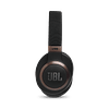 JBL Audífonos Over-ear BT Noise-Cancel  Live 650 BTNC Negro 