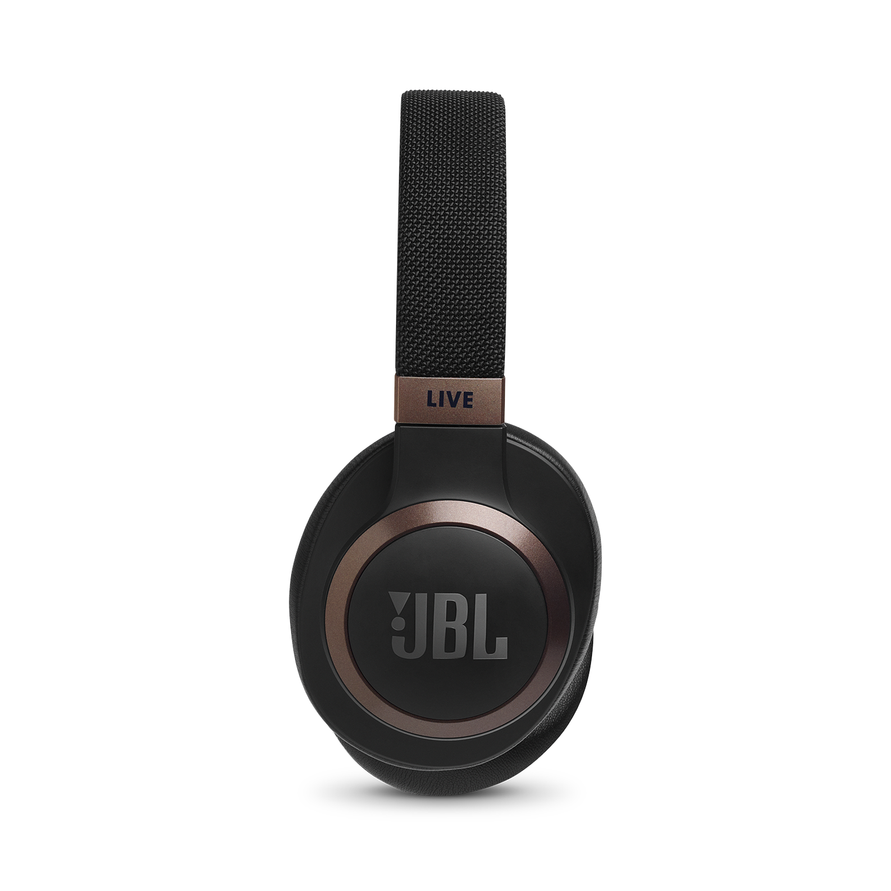 BT Noise-Cancel JBL Live 650BTNC Over-ear Headphones Black