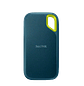 SanDisk Extreme Portable V2 2TB SSD Externo USB-C 3.2 Gen 2, NVMe, 1050MB/s, Cifrado AES 256 bits, Resistente IP65, Color Monterrey - thumbnail 1