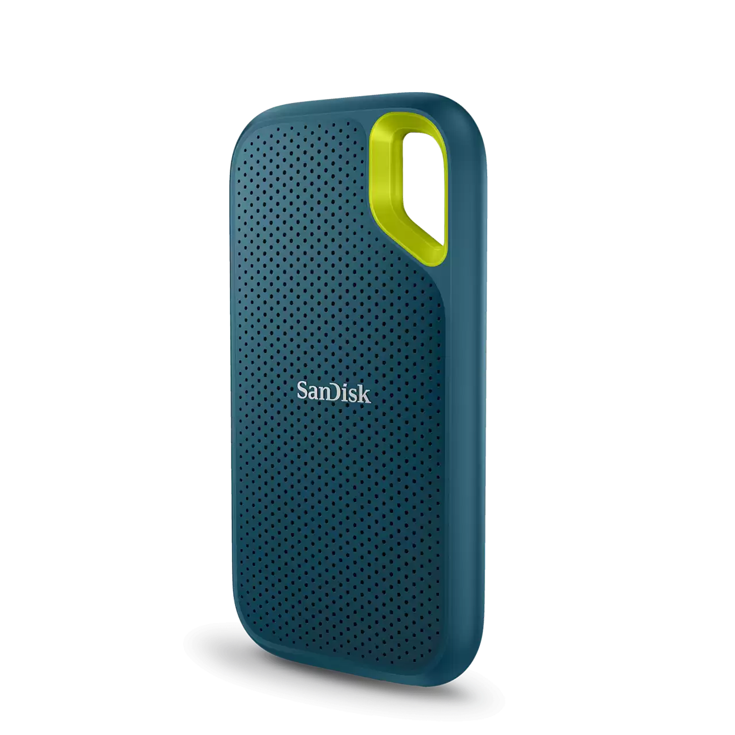 SanDisk Extreme Portable V2 2TB SSD Externo USB-C 3.2 Gen 2, NVMe, 1050MB/s, Cifrado AES 256 bits, Resistente IP65, Color Monterrey 2