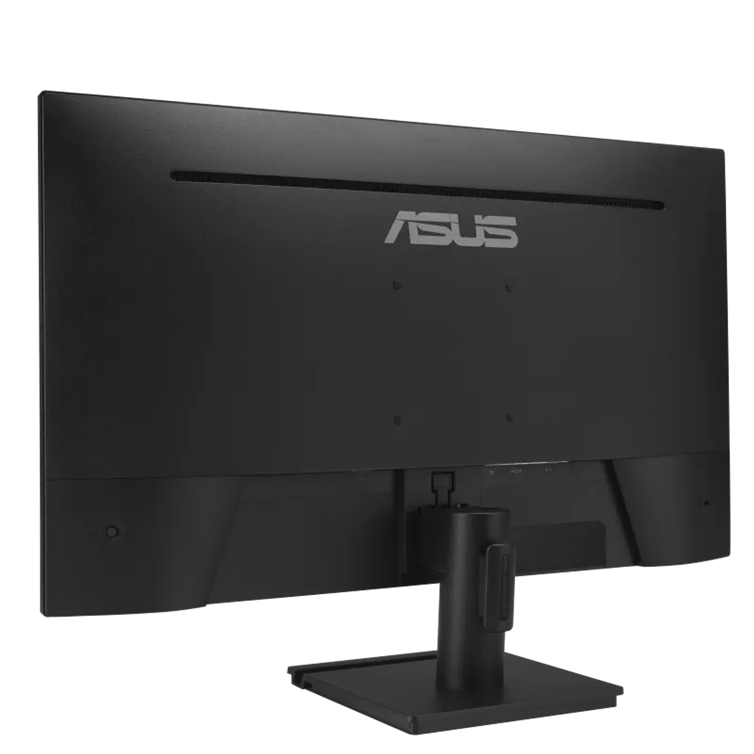 ASUS VA27AQ Monitor 27” QHD IPS 75Hz 1ms, HDMI, DisplayPort, VGA, 99% sRGB, HDR10, Adaptive-Sync, Eye Care, Altavoces, VESA, Negro 4