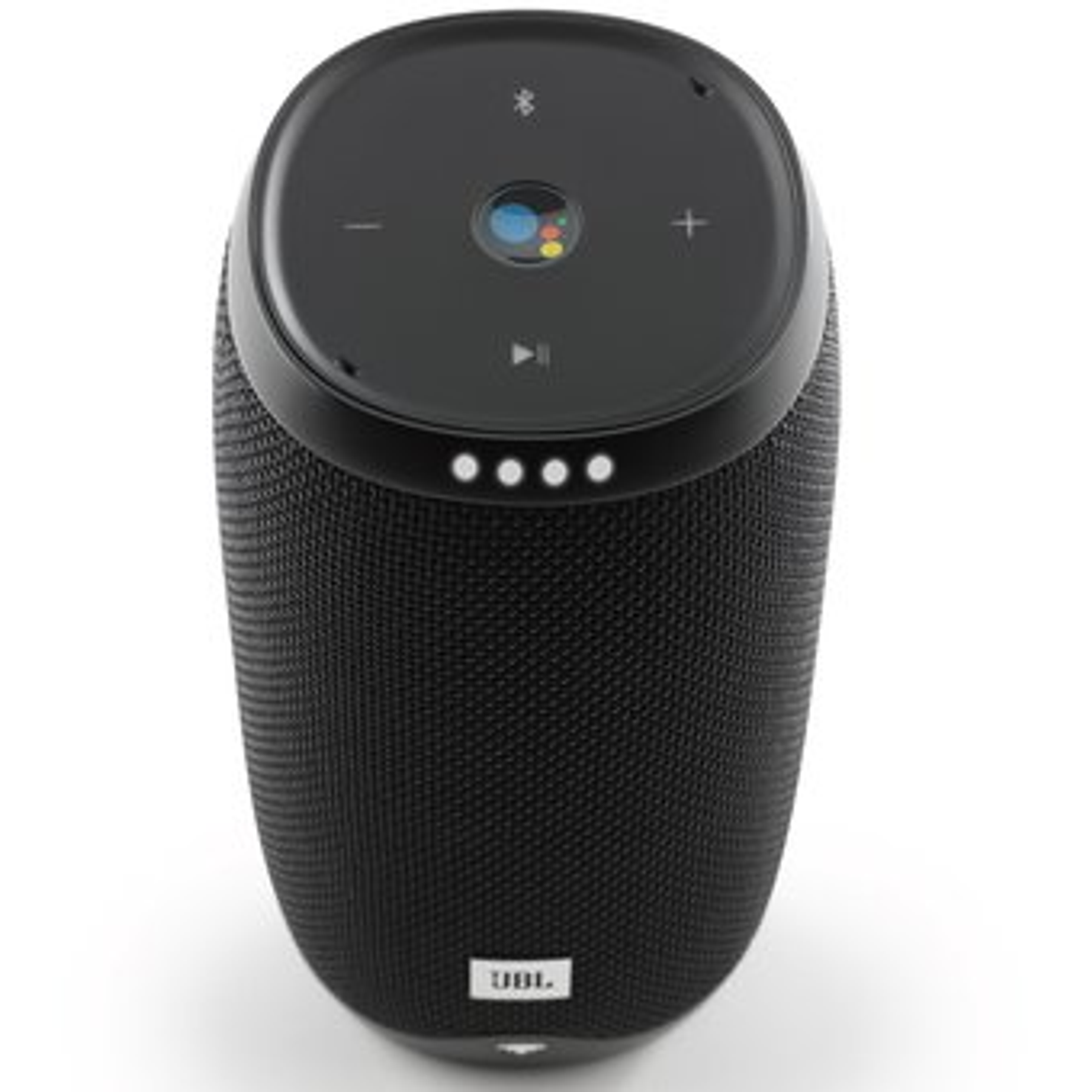 Parlante Bluetooth con Google Assistant JBL Link 10 Negro