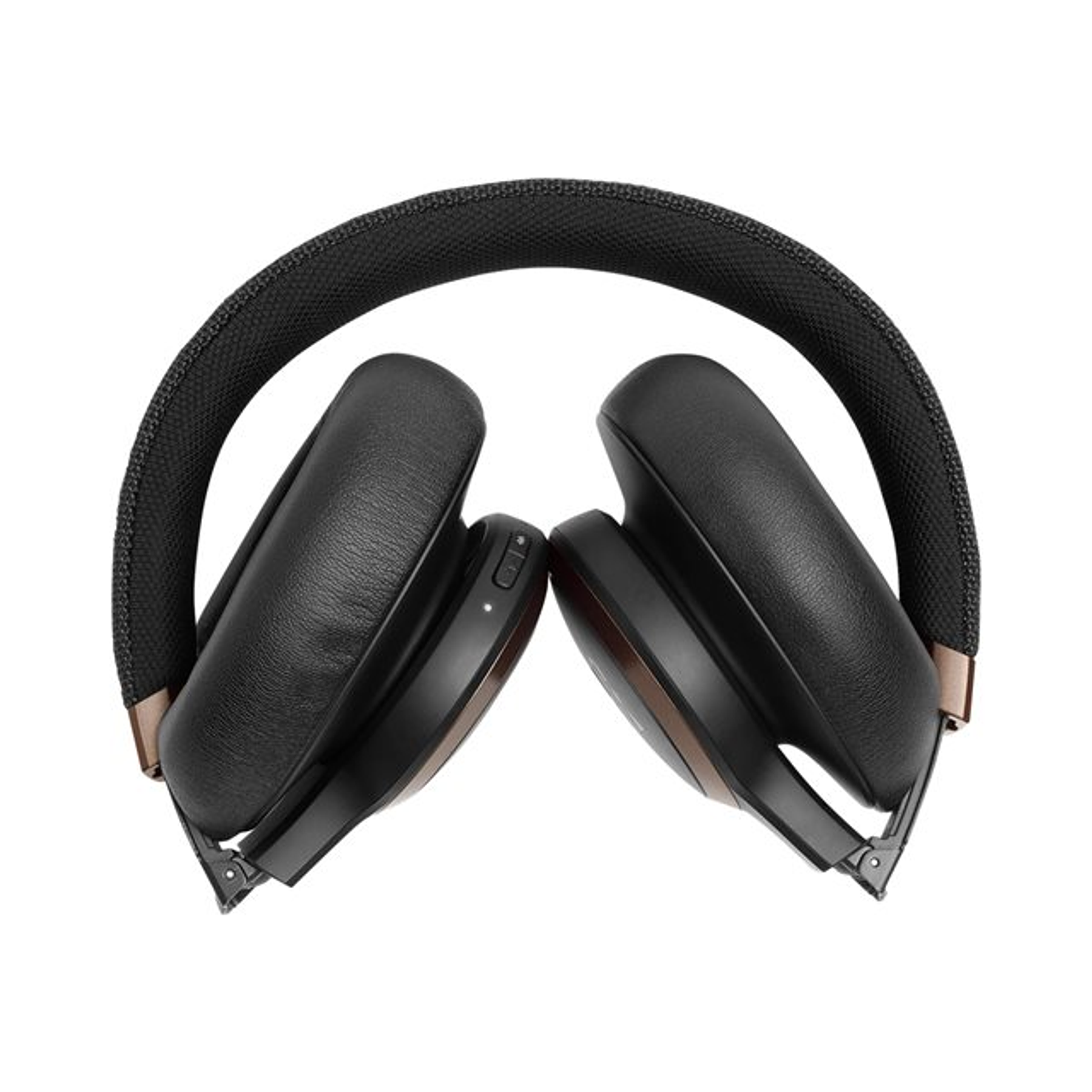 JBL Audífonos Over-ear BT Noise-Cancel  Live 650 BTNC Negro 