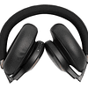 JBL Audífonos Over-ear BT Noise-Cancel  Live 650 BTNC Negro 