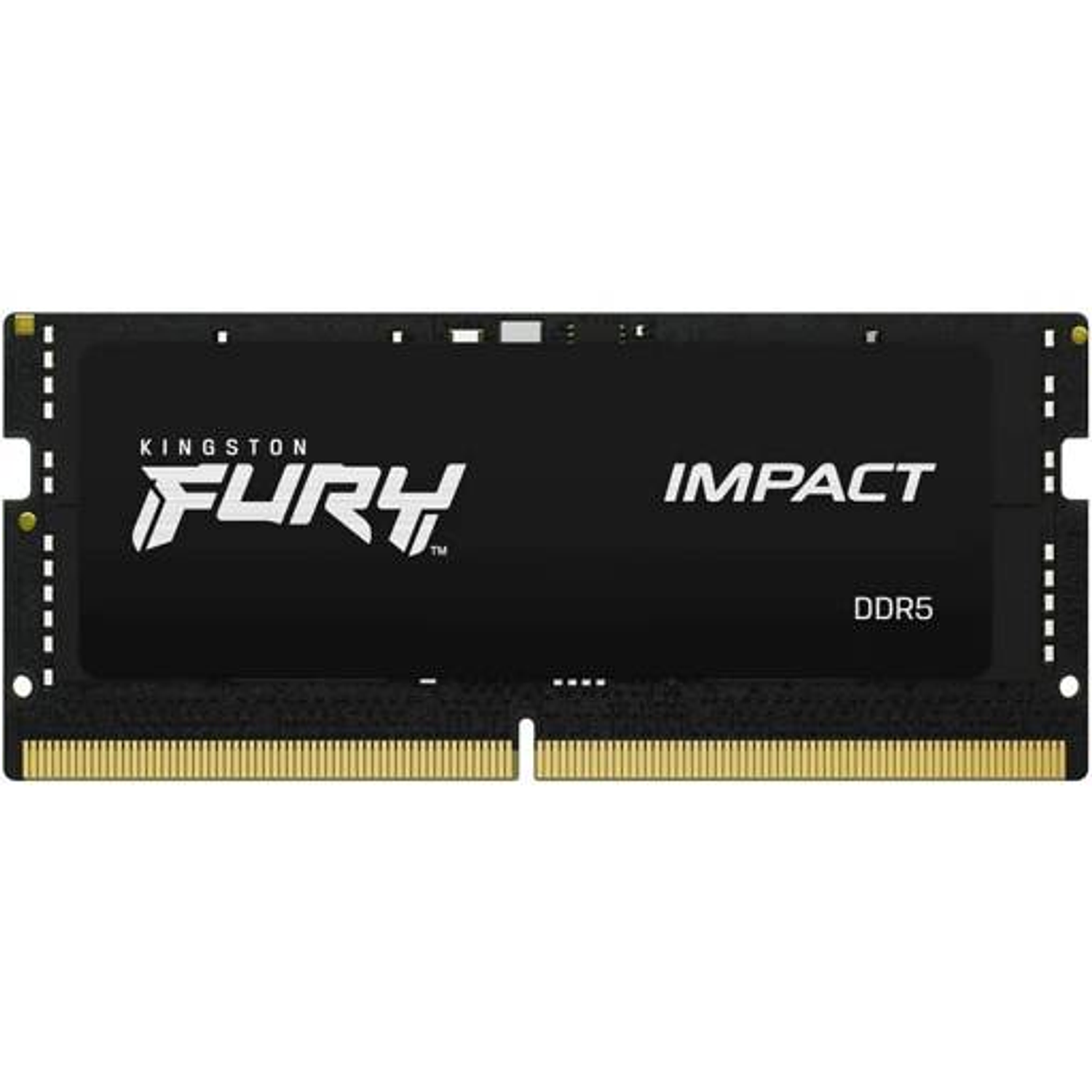 Kingston KF564S38IB-16 FURY Impact 16GB, DDR5 6400MT/s, CL38, SODIMM, Memoria RAM  1