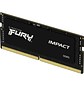 Kingston KF564S38IB-16 FURY Impact 16GB, DDR5 6400MT/s, CL38, SODIMM, Memoria RAM  - Miniatura 2